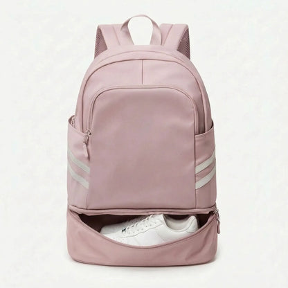 Multi-Pocket Sports Rucksack -  Meredith