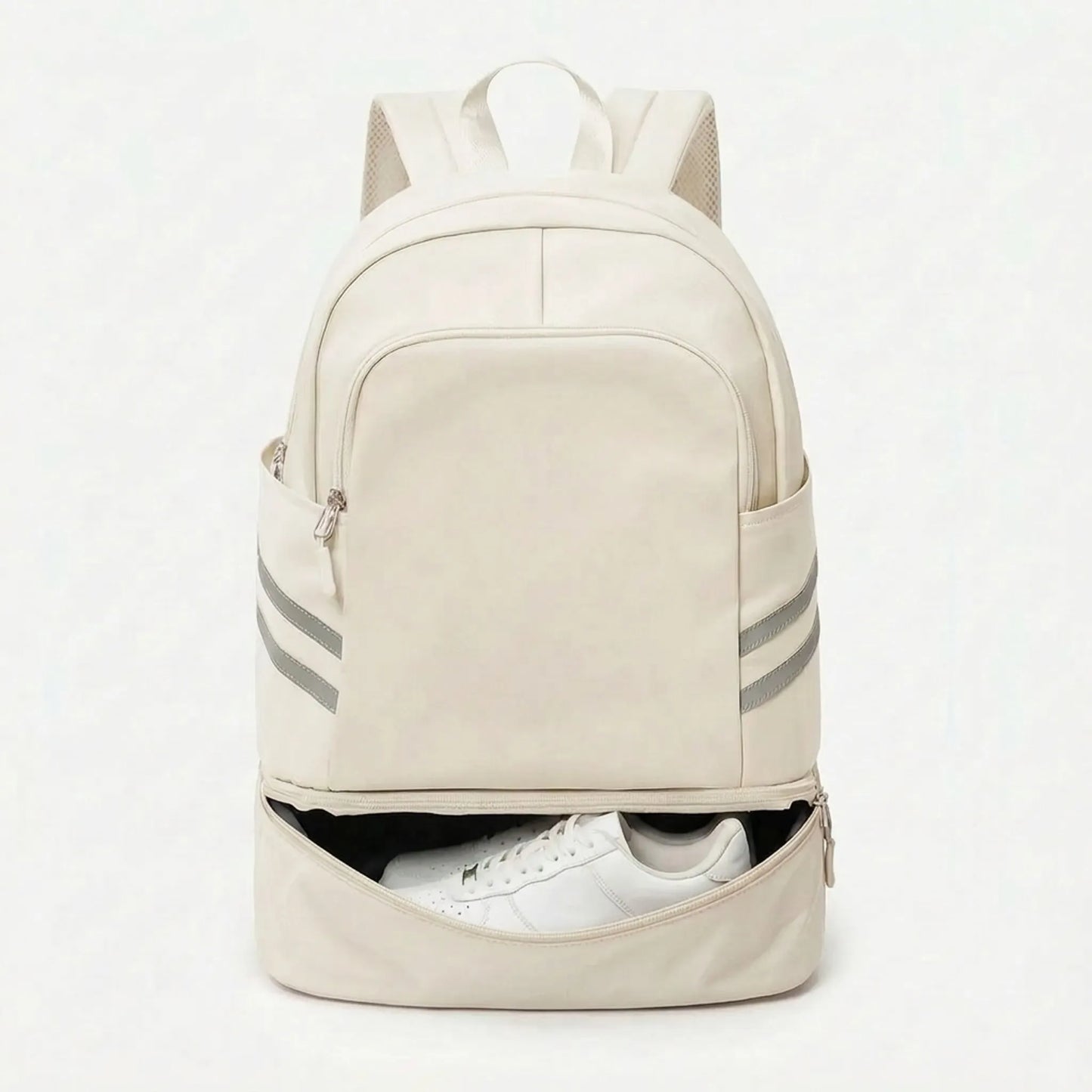 Multi-Pocket Sports Rucksack -  Meredith