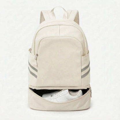 Multi-Pocket Sports Rucksack -  Meredith