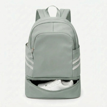 Multi-Pocket Sports Rucksack -  Meredith