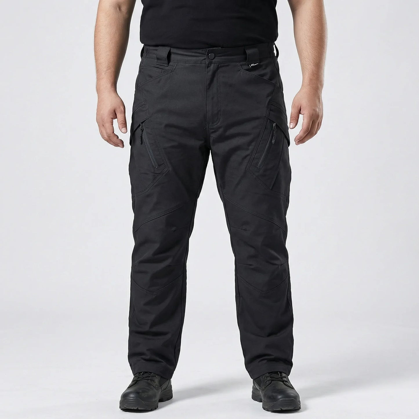 Multi-Pocket Tactical Cargo Pants - Joel