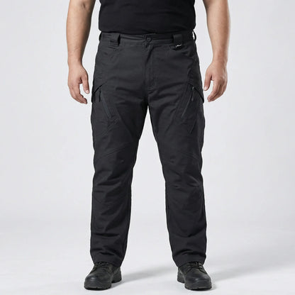 Multi-Pocket Tactical Cargo Pants - Joel