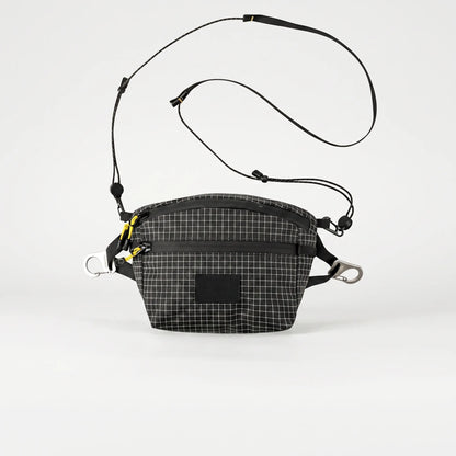 Multifunctional Cross Chest Bag - GridPouch