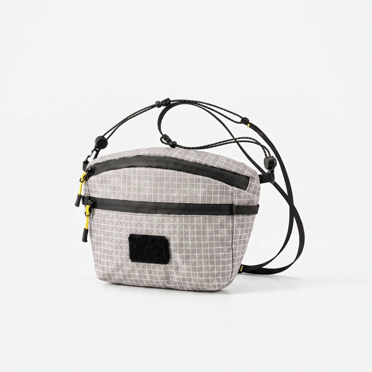 Multifunctional Cross Chest Bag - GridPouch