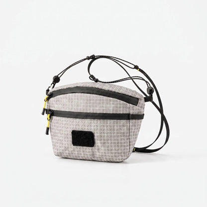 Multifunctional Cross Chest Bag - GridPouch