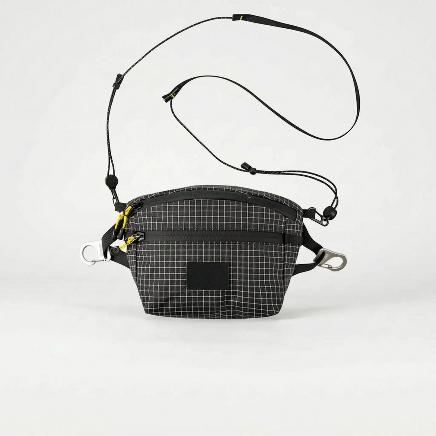 Multifunctional Cross Chest Bag - GridPouch