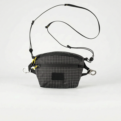 Multifunctional Cross Chest Bag - GridPouch