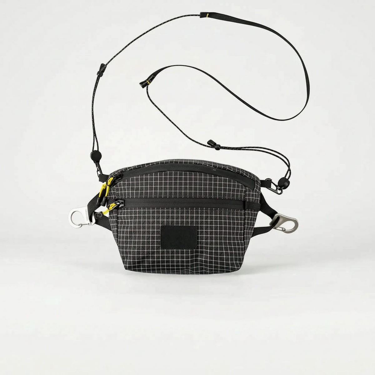 Multifunctional Cross Chest Bag - GridPouch