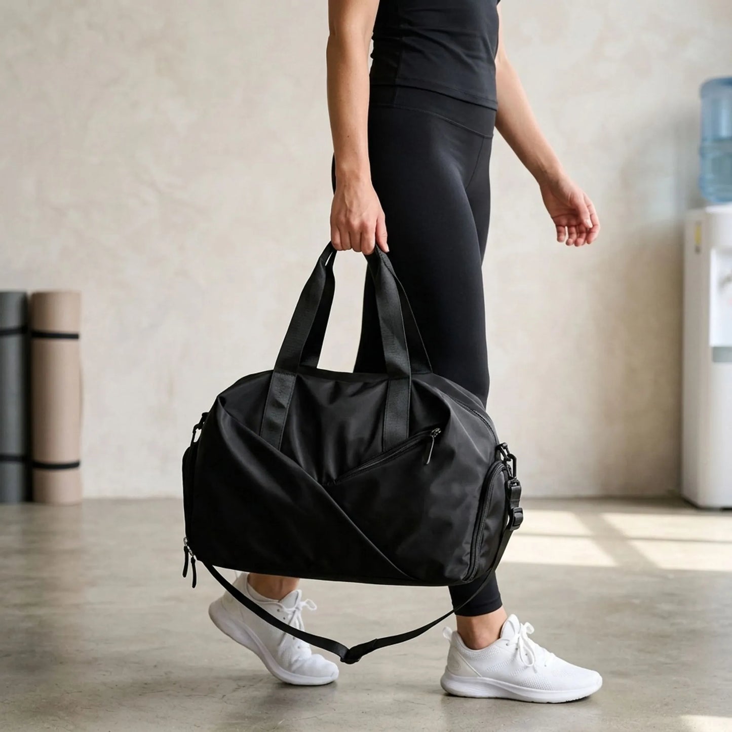 Multifunctional Gym Holdall -  Alice
