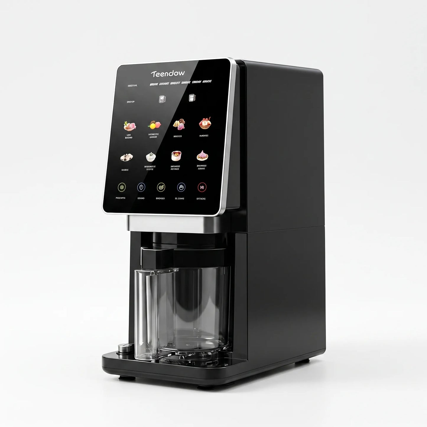 Multifunctional Ice Cream Maker - Mixari