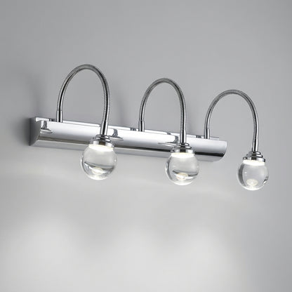 Multihead Vanity Fixture -  LuminovaArc