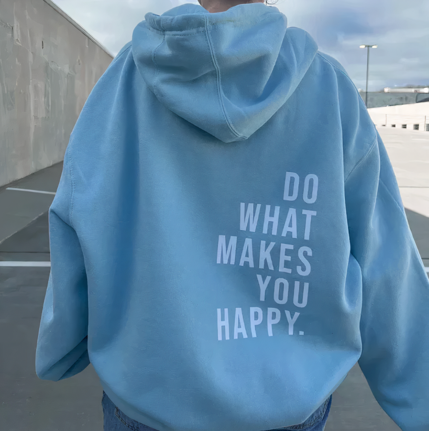 Autumn Ladies Hoodie – Leandra