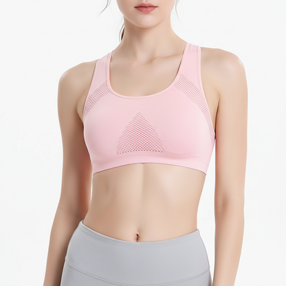 Nahtloser Sport BH -  Kelsey