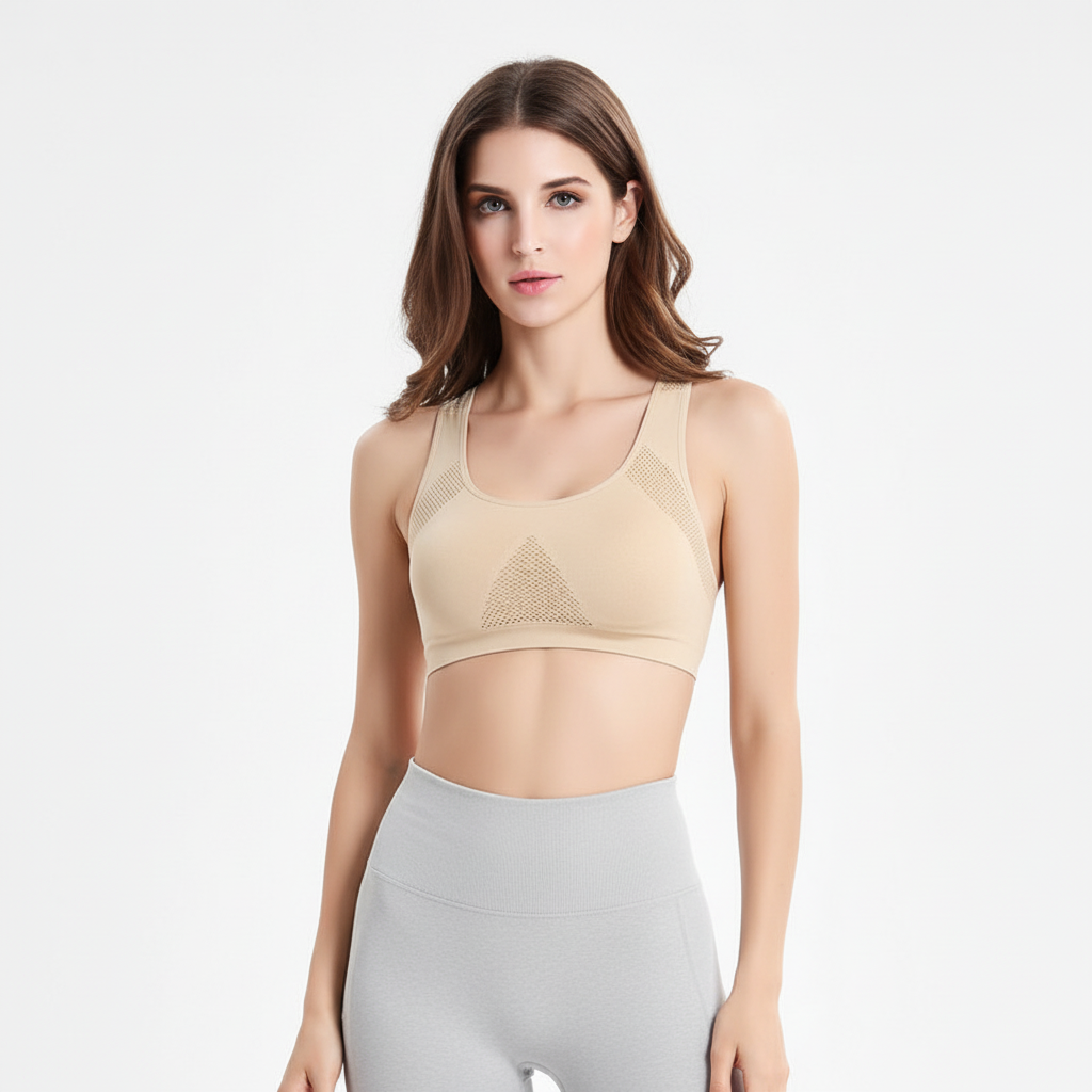 Nahtloser Sport BH -  Kelsey