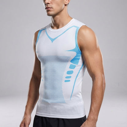 Nahtloses Slim Fit Top - Kenny