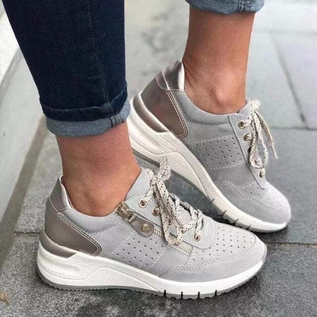 Orthopaedic Women’s Sneaker – Nora