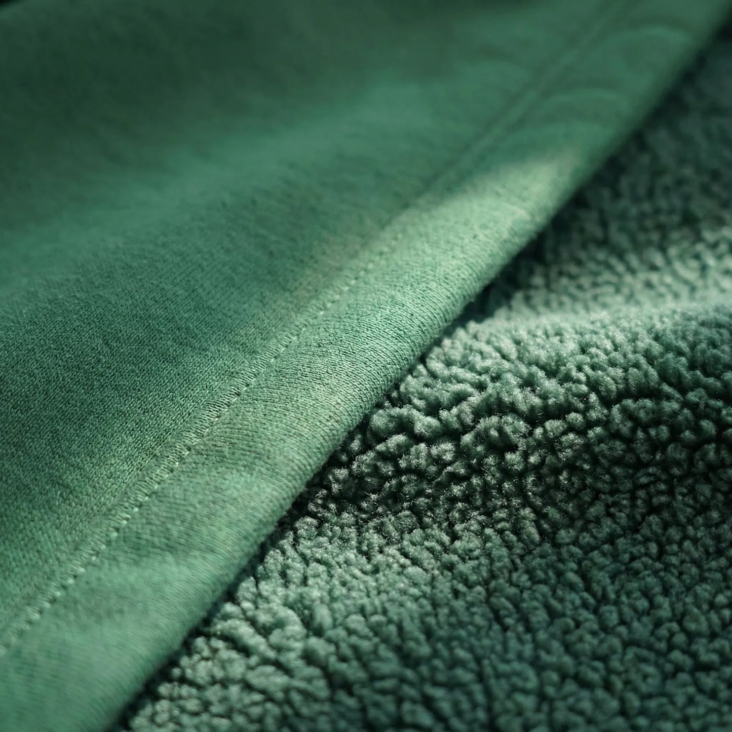 Oversize Kapuzenpullover Decke - Karoline