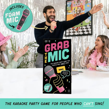 Party Karaoke Challenge Game - TuneToss