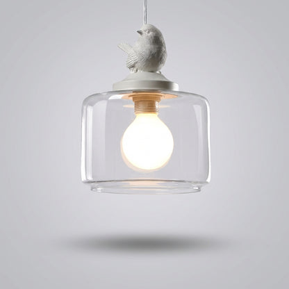 Pendant Bird Inspired Light -  Aviroa