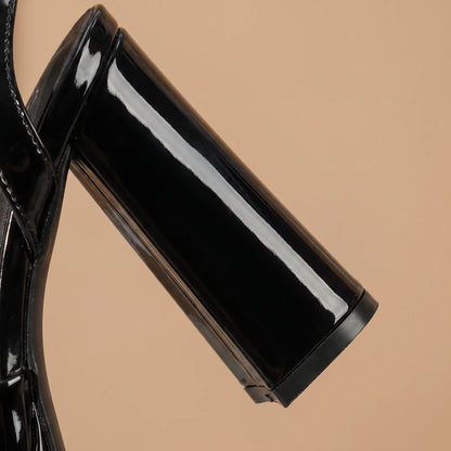 Platform Sandals For Women - Heather