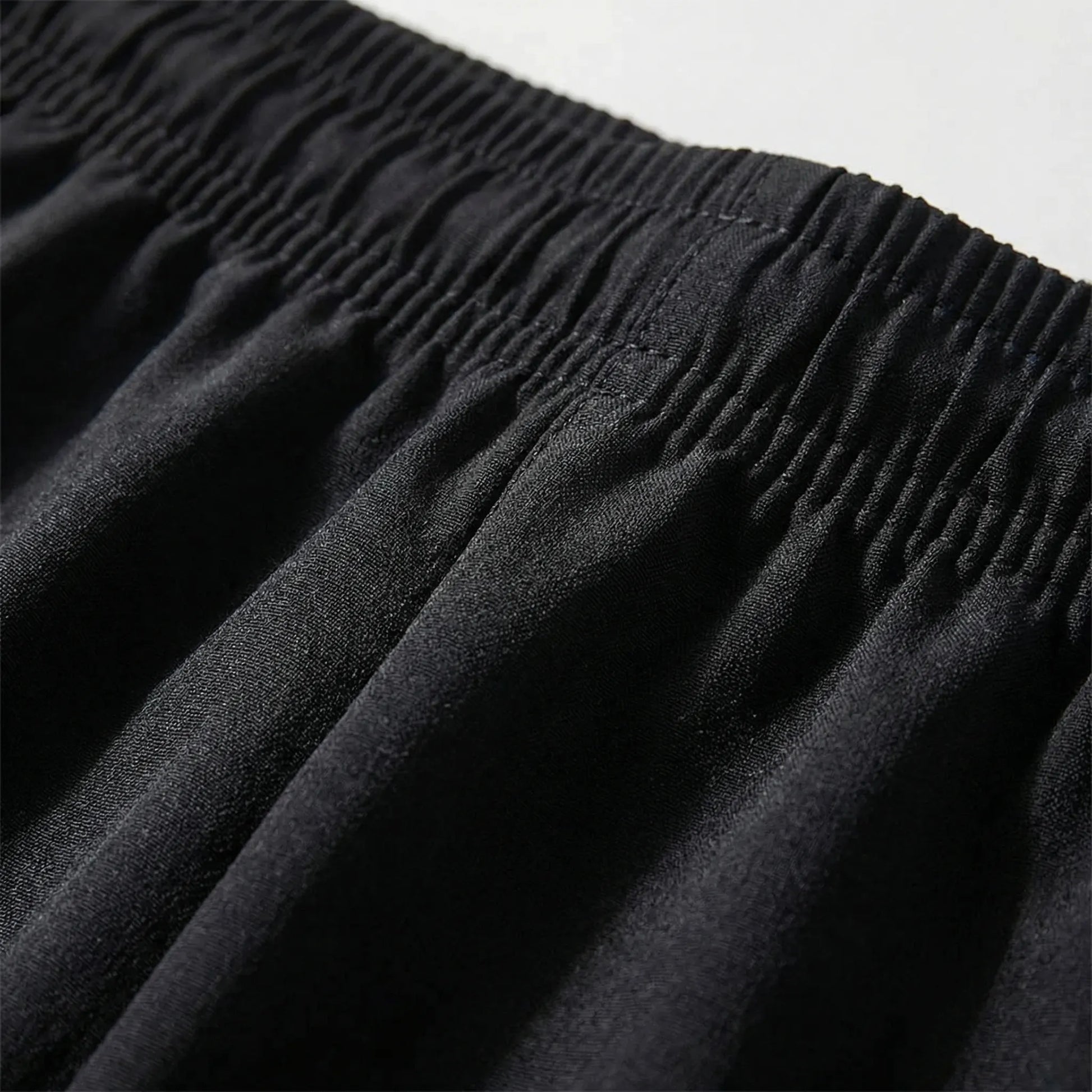 Plus Size Breathable Jogger Shorts - Virgil