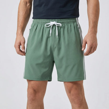 Plus Size Casual Sport Shorts - Clifton