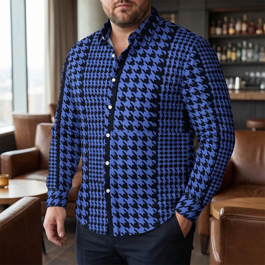 Plus Size Classic Fashion Top - Clarence