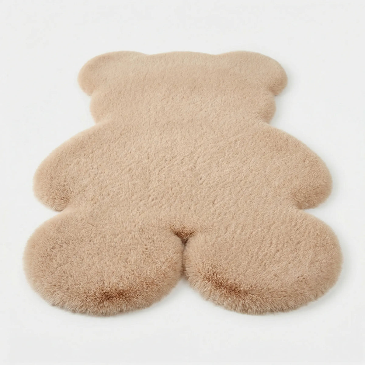 Plush Shaped Play Rug - Bearloo