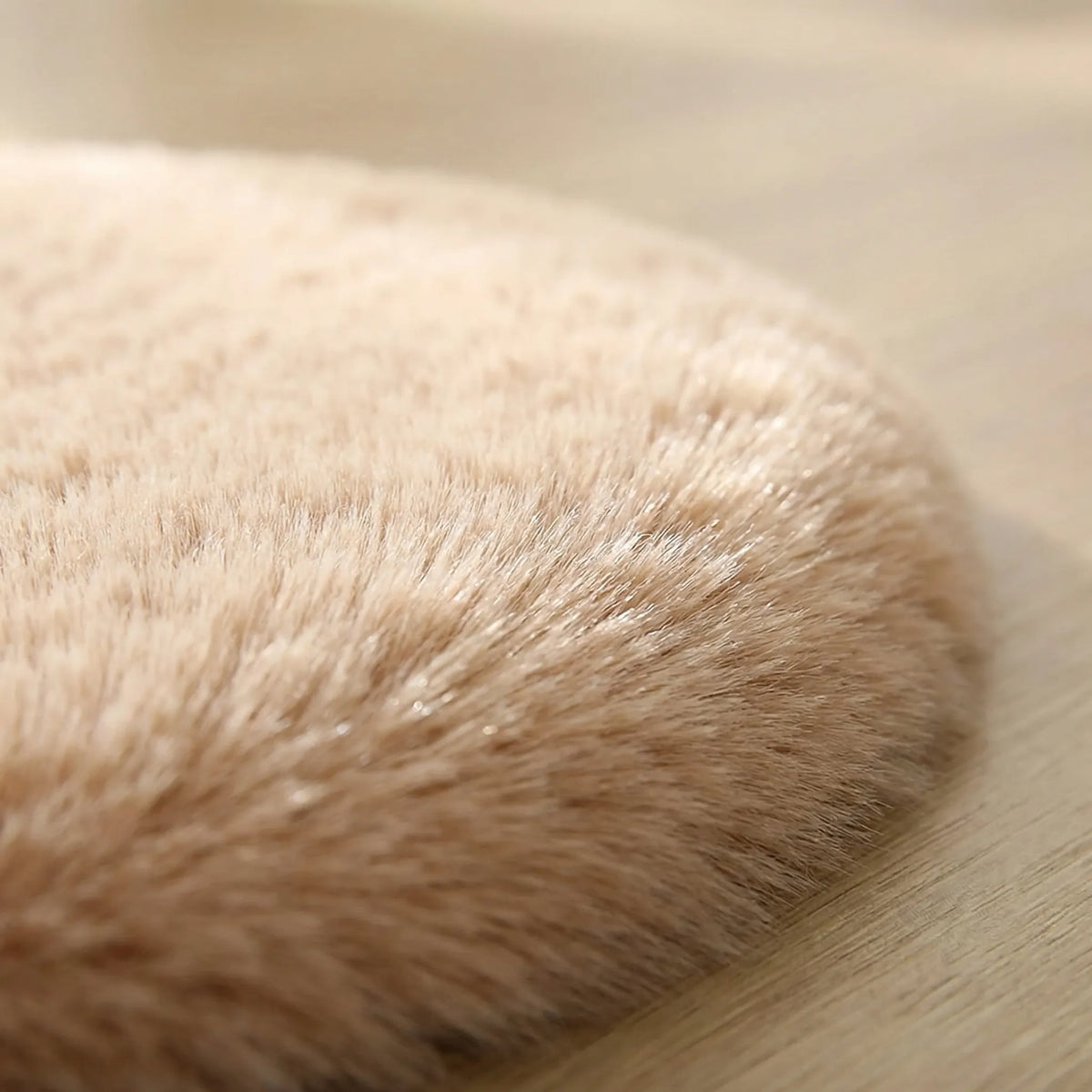 Plush Shaped Play Rug - Bearloo