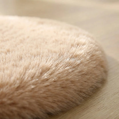 Plush Shaped Play Rug - Bearloo