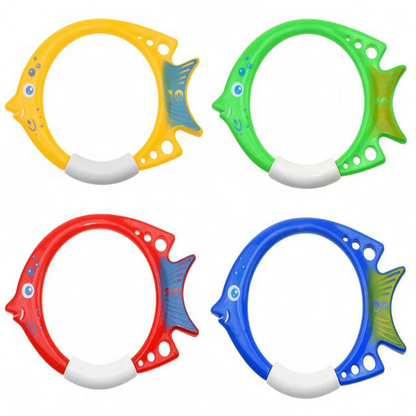 Pool Diving Toy Set - Dropari
