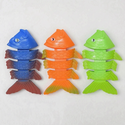 Pool Diving Toy Set - Dropari