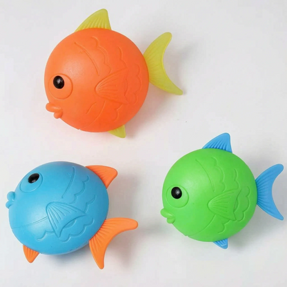 Pool Diving Toy Set - Dropari