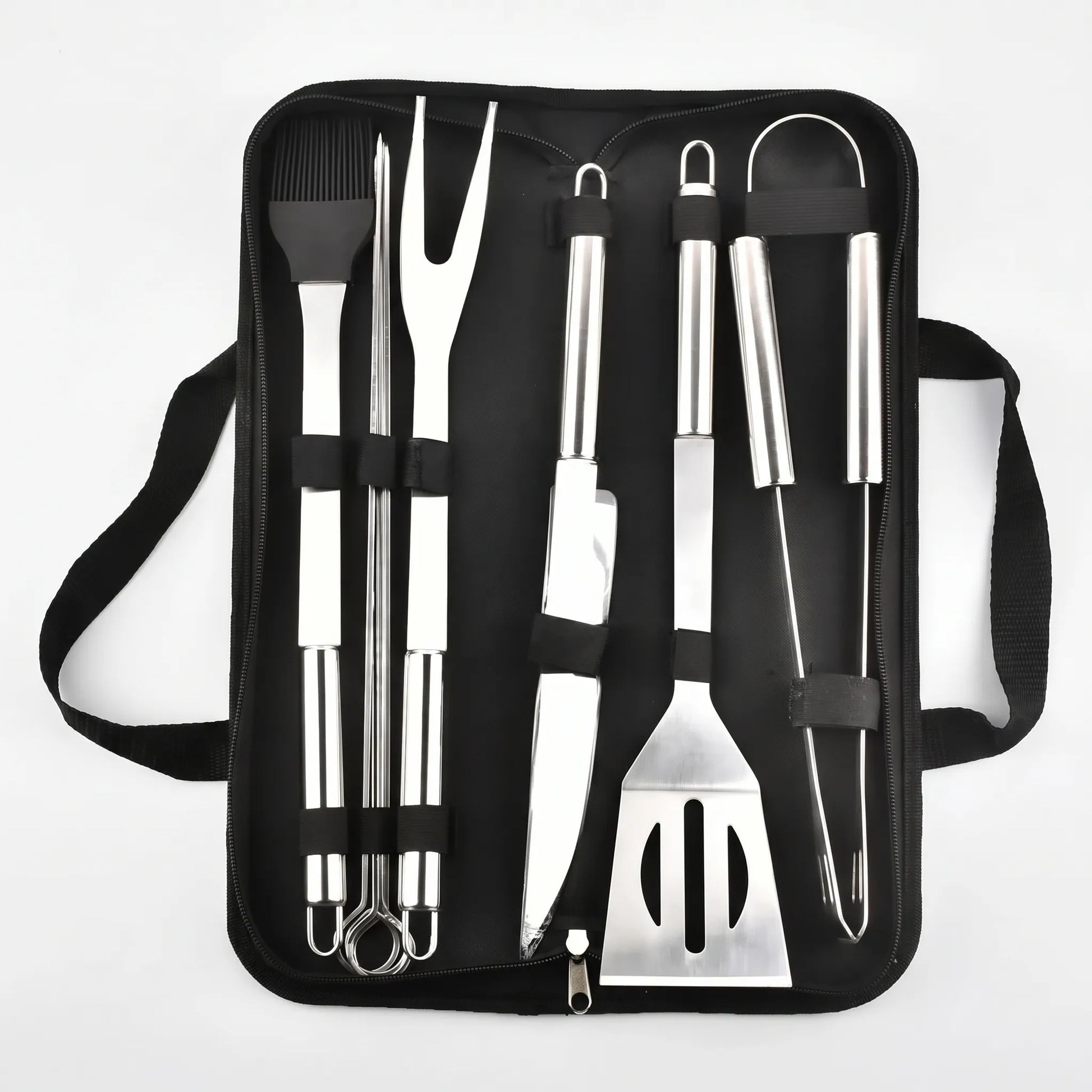 Portable Barbecue Tool Set - Grillora
