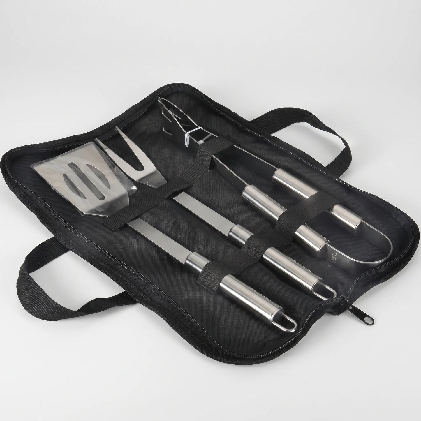 Portable Barbecue Tool Set - Grillora