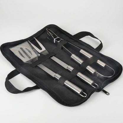 Portable Barbecue Tool Set - Grillora