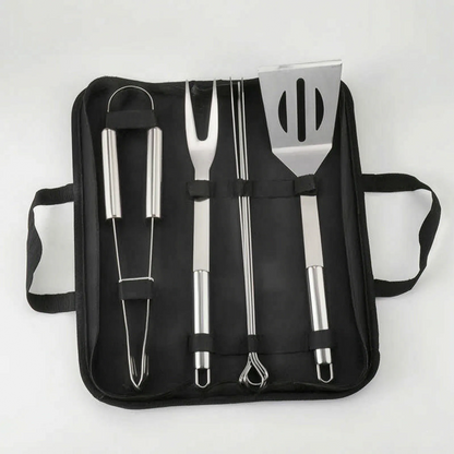 Portable Barbecue Tool Set - Grillora
