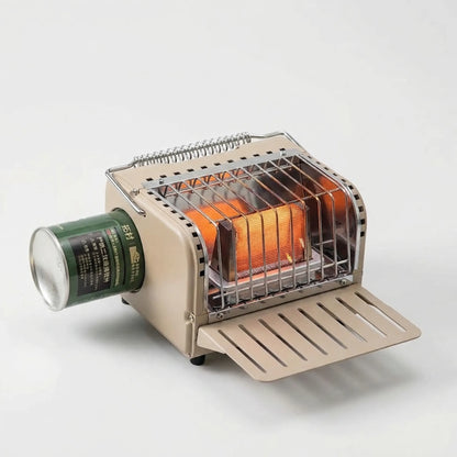 Portable Cassette Gas Heating Stove -  Hearthven