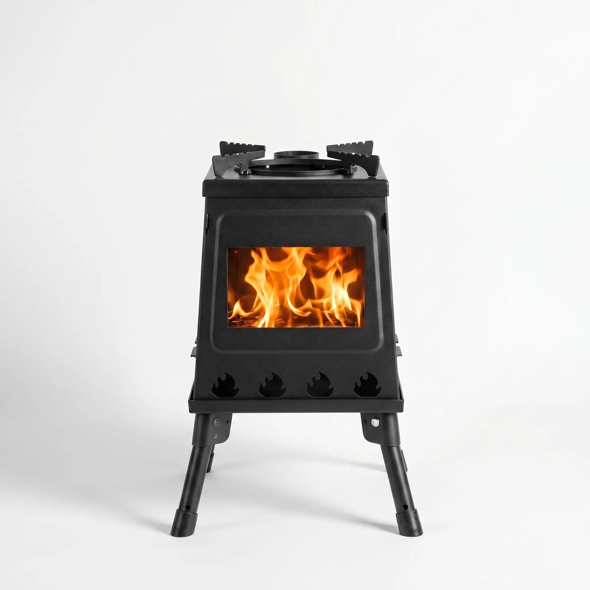 Portable Folding Camping Stove - Embrek