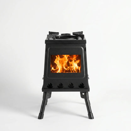 Portable Folding Camping Stove - Embrek