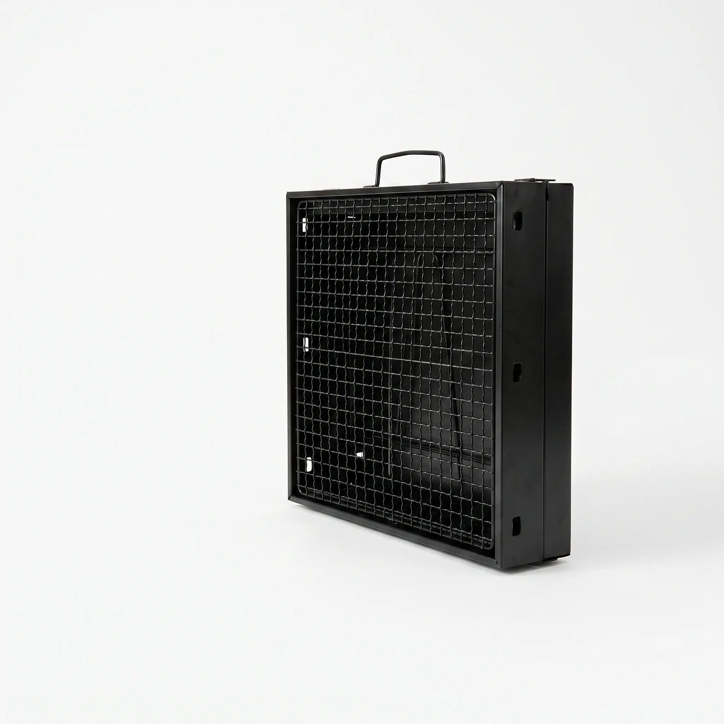 Portable Folding Charcoal Grill - Cinderkin