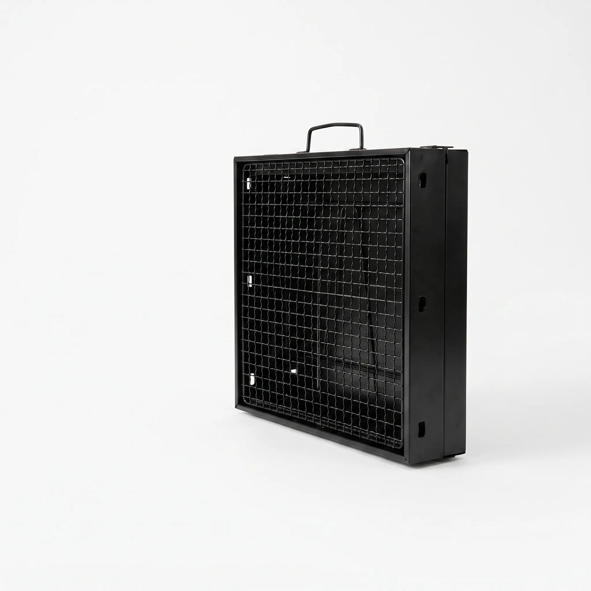 Portable Folding Charcoal Grill - Cinderkin