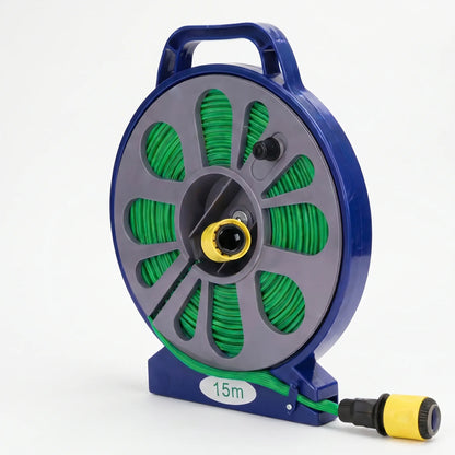 Portable Garden Hose Reel - Flowten