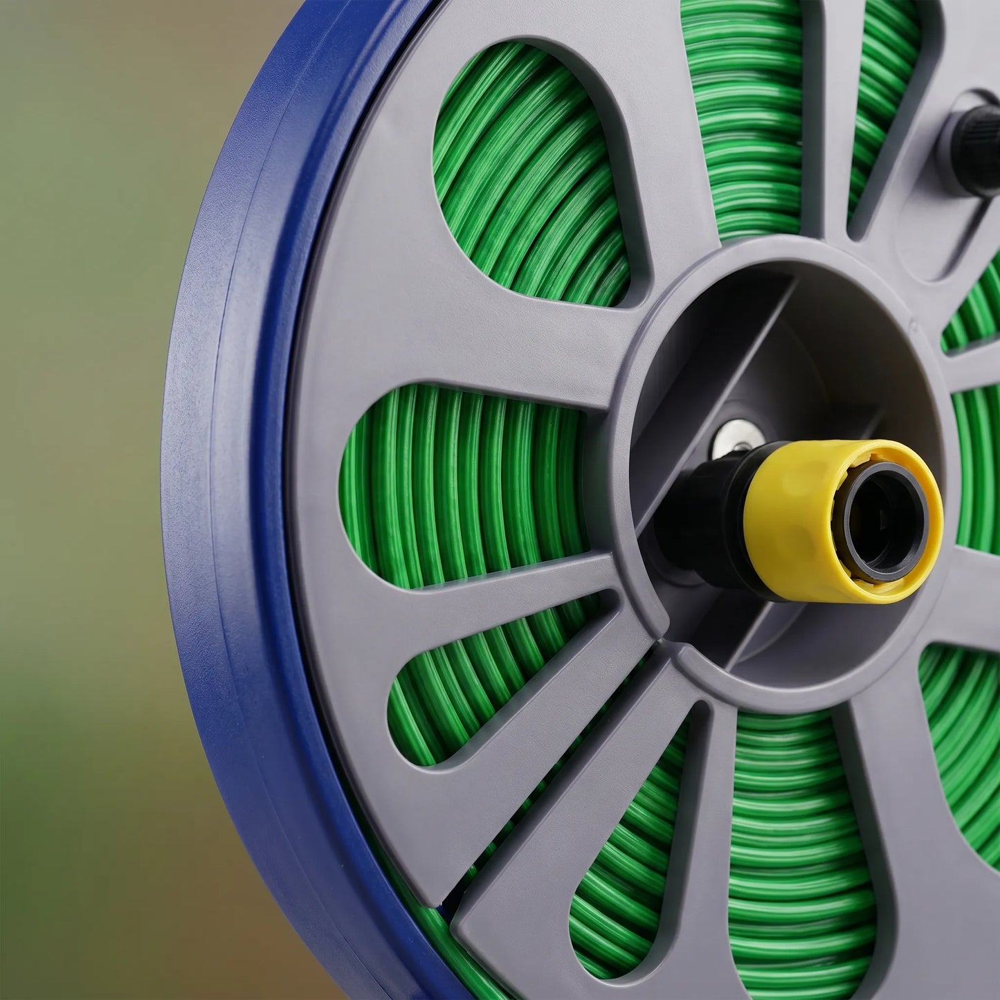 Portable Garden Hose Reel - Flowten