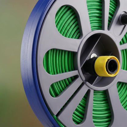 Portable Garden Hose Reel - Flowten
