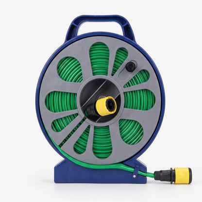Portable Garden Hose Reel - Flowten