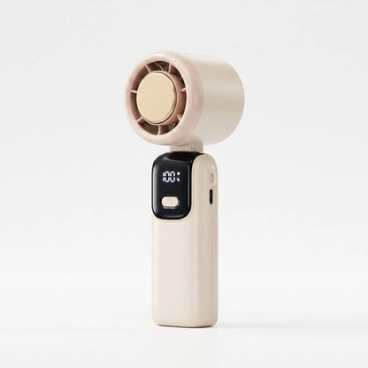 Portable Handheld Fan - Klymar