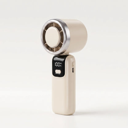 Portable Handheld Fan - Klymar