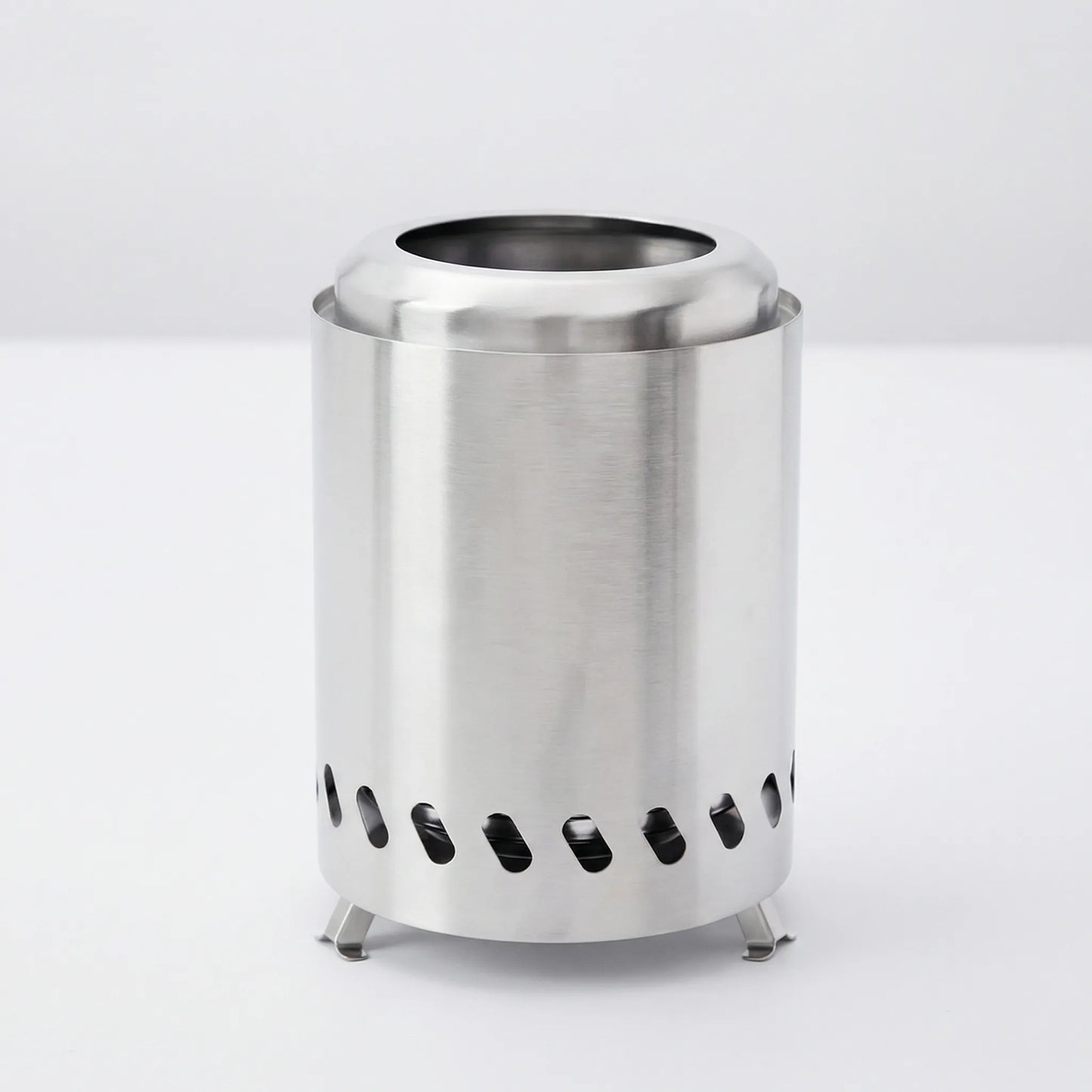 Portable Mini Wood-Burning Camp Stove -  Ignarix