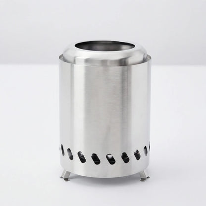 Portable Mini Wood-Burning Camp Stove -  Ignarix
